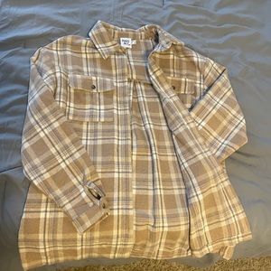 Princess Polly flannel
